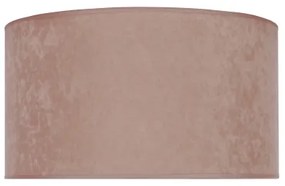 Duolla - Mennyezeti lámpa BRISTOL 1xE27/15W/230V á. 45 cm bézs/arany