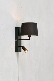 Markslojd COMO 108595 Fali lámpa 1x40W/E14 485LM IP20