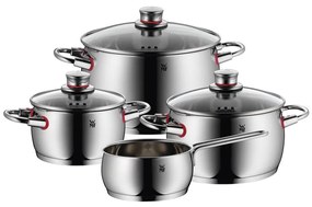 WMF - Lábaskészlet 4db QUALITY ONE rozsdamentes