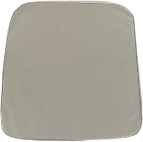 Székpárna VIREON 44x45 cm, világosszürke