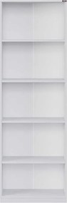 Könyvespolc, 64 cm – Ktp-350-Bb-1