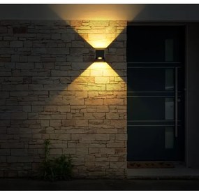 Globo 36495 - LED Napelemes lámpa SOLAR LED/6W/3,2V 3000K IP54