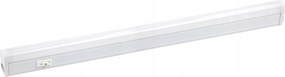 Solight Led konyhai lámpa T5, 13W, 4100K, 84cm, kapcsoló, összekapcsolható