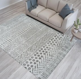 Designer szőnyeg minimalista motívummal Szélesség: 160 cm | Hosszúság: 220 cm