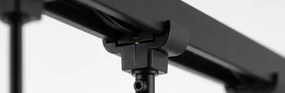 Philips-LED dimmelhető kábeles csillár EASYLINK sínes rendszerhez 3xGU10/6,2W/230V 1 m fekete