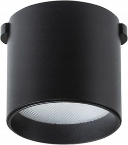 Rendl Codi Led lámpatest 6W 24V fekete, 3000K/4000K/6500K, Vega/wave lámpatestekhez