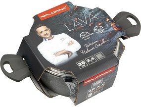 Florina Alumínium Lava fazék 2,4 l, 20 cm, 20 cm átmérőjű