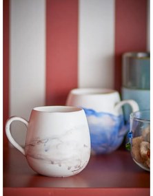 Krémszínű kőedény bögre szett 4 db-os 250 ml Lyre – Bloomingville