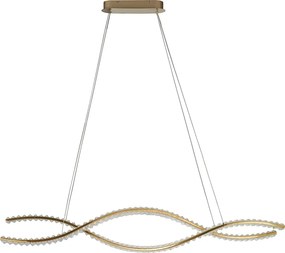 Spark LED egyágú függesztett lámpa