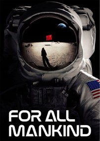 Poszter For All Mankind Tv sorozat Joel Kinnaman