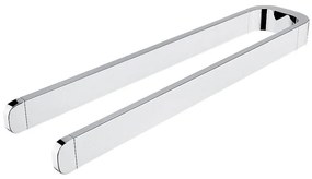 NIMCO NK 30098-26 - Fali törölközőtartó NIKAU 39 cm fényezett króm