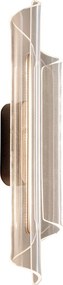 Italux Modern Fali lámpa Casel Kávé ITXWL-57882-20W-3K