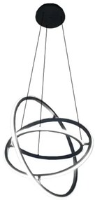 LED állítható fényerejű csillár kábellel LED/105W/230V 3000-6500K + DO