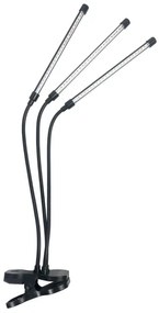 Brilagi-LED Dimmelhető lámpa klipsszel növények termesztésére VITABLOOM 3xLED/10W/230V