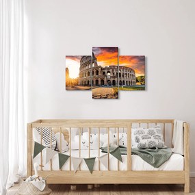 Kép - Colosseum Rómában (90x60 cm)