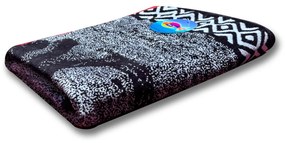 Animal elefántos strandtörölköző