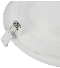 GLOBO 12392-18S - LED Fürdőszobai beépíthető lámpa érzékelővel POLLY 1xLED/18W