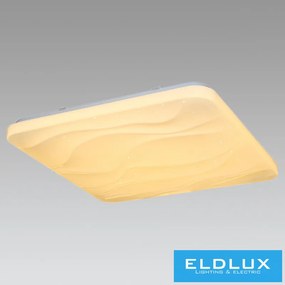 ELDLUX SQUARE mennyezeti lámpa 36W CCT