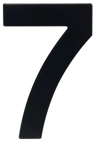 "7" házszámú, RN.95L, fekete