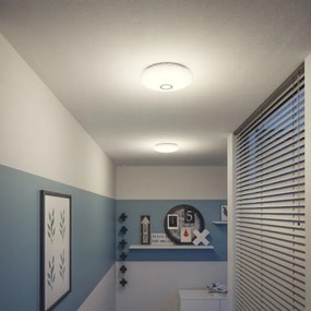 Philips - LED Mennyezeti lámpa érzékelővel MAUVE LED/6W/230V 4000K