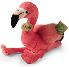 Rappa Plüss flamingó 23 cm ECO - FRIENDLY