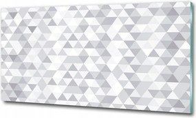 Fotótapéta üvegfalra Kőfal 125x50