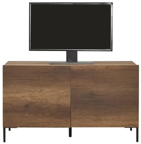 TV szekrény Thea 2 (dió oslo) . 1109425