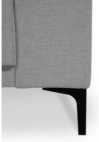 Szürke kanapé 224 cm Chile – Scandic