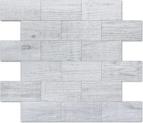 10 db ragasztható Pvc csempe (29 cm x 34,5 cm)