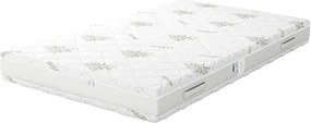 Tasmania matrac 140x200 Aloe vera huzattal