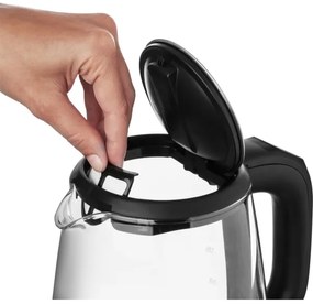 Sencor - Vízforraló hőszabályzóval 2 l 2200W/230V