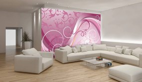 Fotótapéta - Absztrakt művészet (152,5x104 cm)