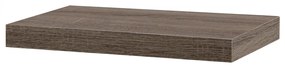 Raft 40 cm. MDF-Culoare Sonoma Stejar Închis P-023