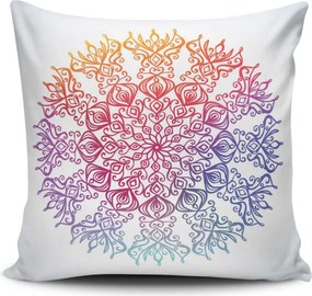 Díszpárna, 43×43 cm – MANDALA-31