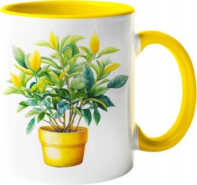 Bögre A Növények Kedvelőinek Ajándék 330ml Csomagolás