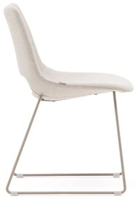 Bézs étkezőszék Zahara – Kave Home