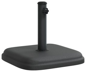 négyzet alakú napernyőtalp Ø32/35/38 mm-es rúdhoz 11 kg