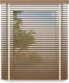 Tartós Fa Redőny 60x110cm Különböző Színek