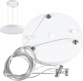 Linkek Led panelek felakasztásához szerelőfogantyú 120cm-es lámpákhoz