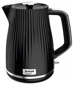 Tefal - Vízforraló LOFT 1,7 l 2400W/230V fekete