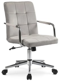 Junior Forgószék Szürke Színben. ASTRO