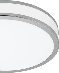 Eglo 31025 - PALERMO LED fürdőszobai mennyezeti lámpa 1xE14/40W/230V IP44