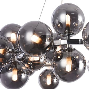 Maytoni DALLAS MOD548PL-25CH Függőlámpa 25xG9/28W IP20