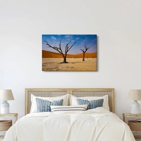 Kép - Halálvölgy (90x60 cm)