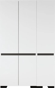 Floransa 135 - White, Anthracite