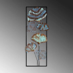 Fig fém fali dekoráció, 32×90 cm – TR930DYU1279
