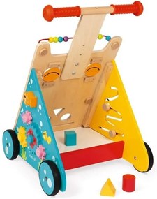 Janod - Baba járóka aktivitásokkal macska