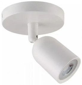 LED lámpatest , spot , GU10 , fehér