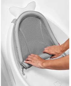 Skip Hop - MOBY 3 fehér ergonomikus babakád