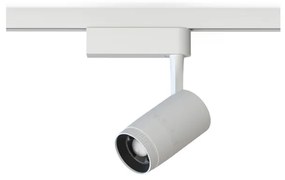 Profile Zoom LED egy áramkörös sínrendszeres lámpafej